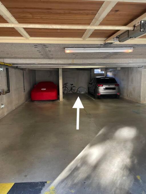 Au Nid De Cigogne Avec Garage A Kaysersberg Extérieur photo